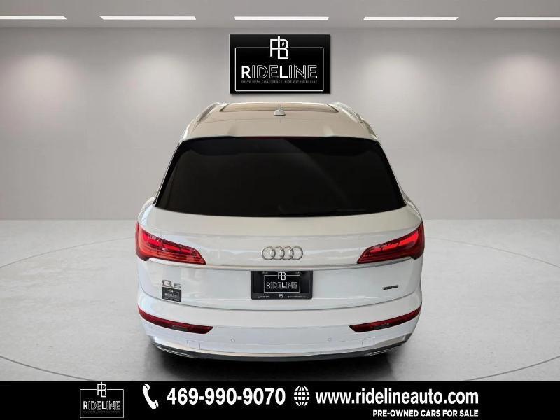 Audi Q5  2022