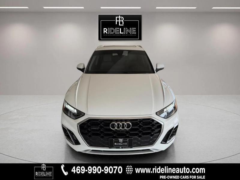 Audi Q5  2022