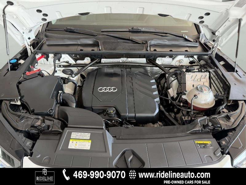 Audi Q5  2022