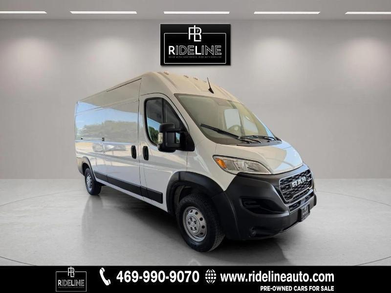 RAM Promaster 2500 High Roof 159-in. WB 2023