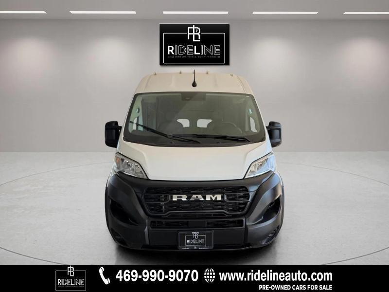 RAM Promaster 2500 High Roof 159-in. WB 2023