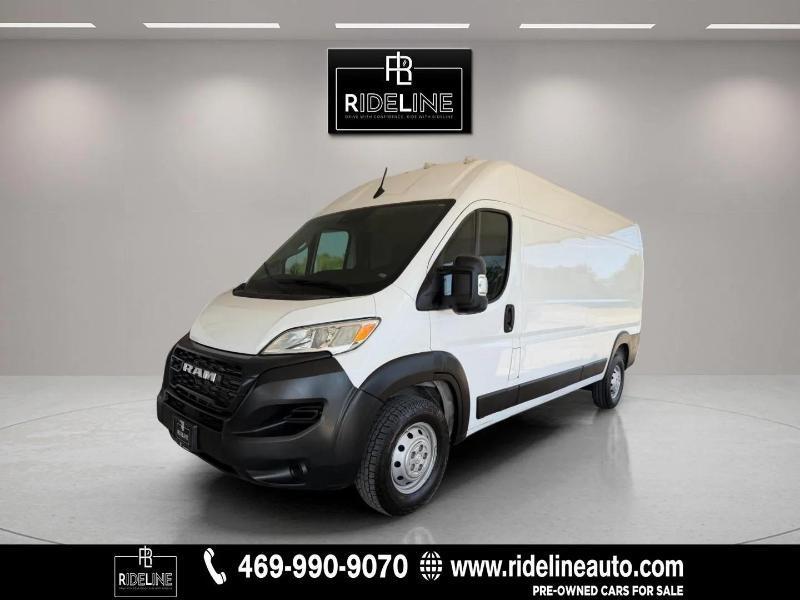 RAM Promaster 2500 High Roof 159-in. WB 2023