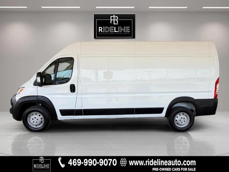 RAM Promaster 2500 High Roof 159-in. WB 2023