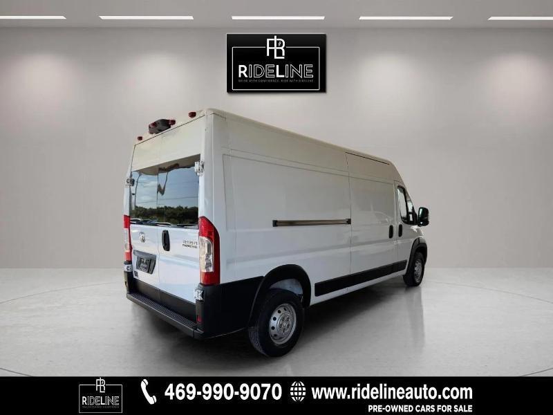 RAM Promaster 2500 High Roof 159-in. WB 2023