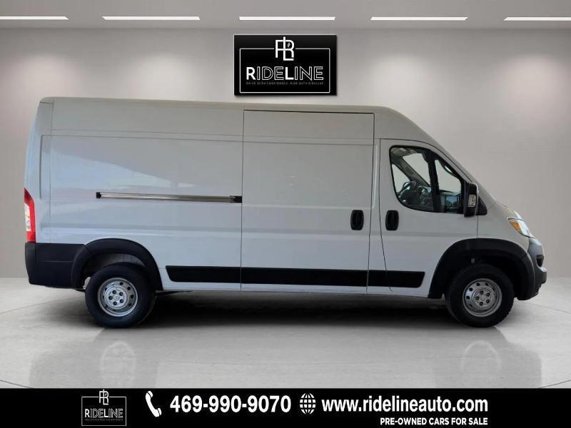 RAM Promaster 2500 High Roof 159-in. WB 2023