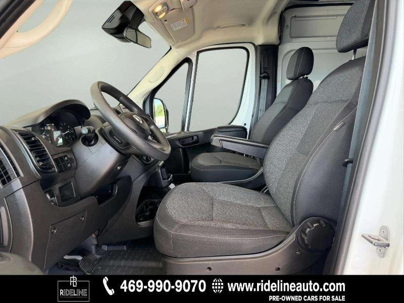 RAM Promaster 2500 High Roof 159-in. WB 2023
