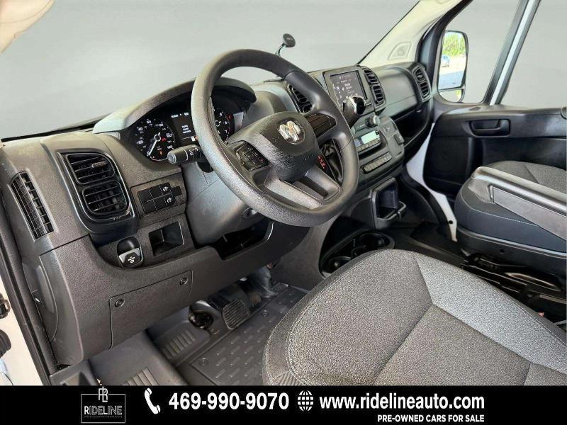 RAM Promaster 2500 High Roof 159-in. WB 2023