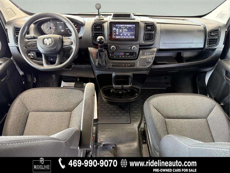 RAM Promaster 2500 High Roof 159-in. WB 2023