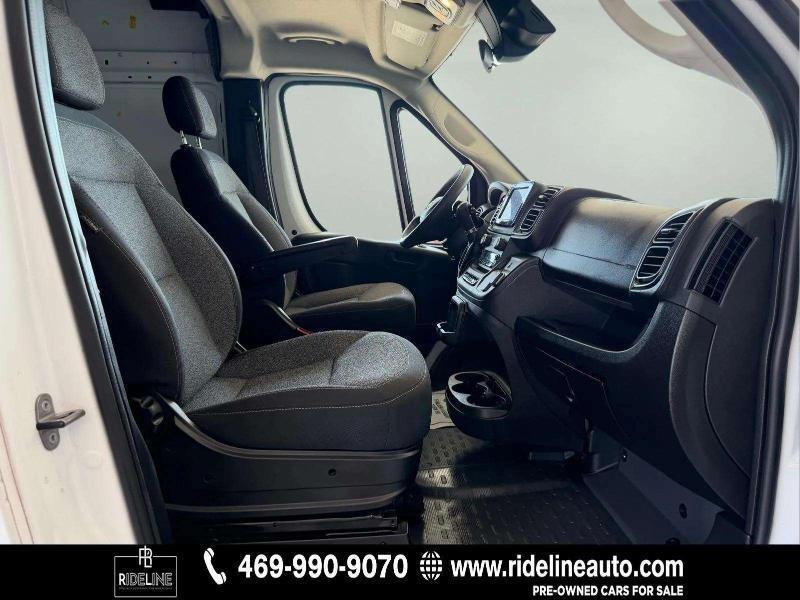 RAM Promaster 2500 High Roof 159-in. WB 2023