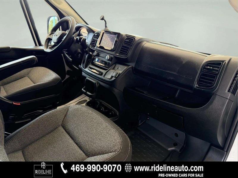 RAM Promaster 2500 High Roof 159-in. WB 2023