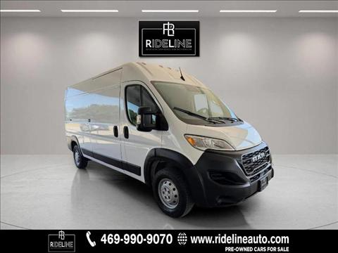2023 RAM Promaster 2500 High Roof 159-in. WB