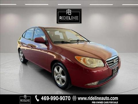 2009 Hyundai Elantra SE 4D Sedan