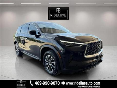 2023 Infiniti QX60 PURE FWD