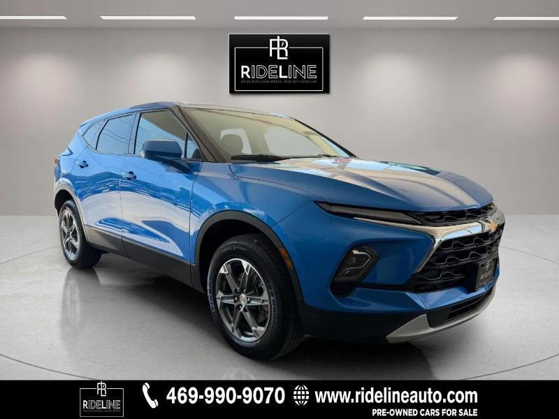 2025 Chevrolet Blazer 2LT