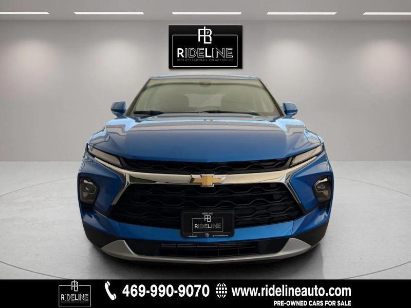 Chevrolet Blazer 2LT 2025