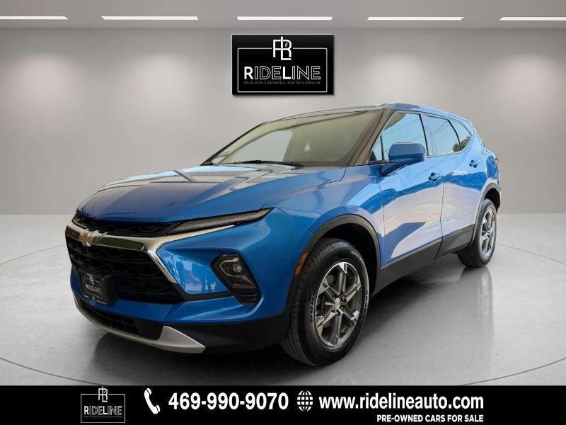 Chevrolet Blazer 2LT 2025