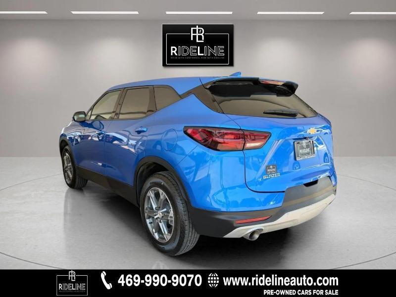 Chevrolet Blazer 2LT 2025