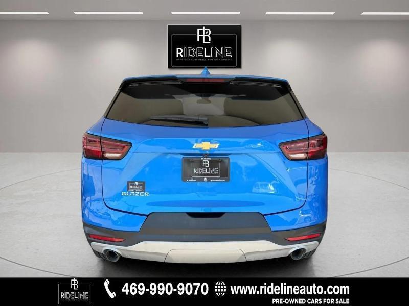 Chevrolet Blazer 2LT 2025