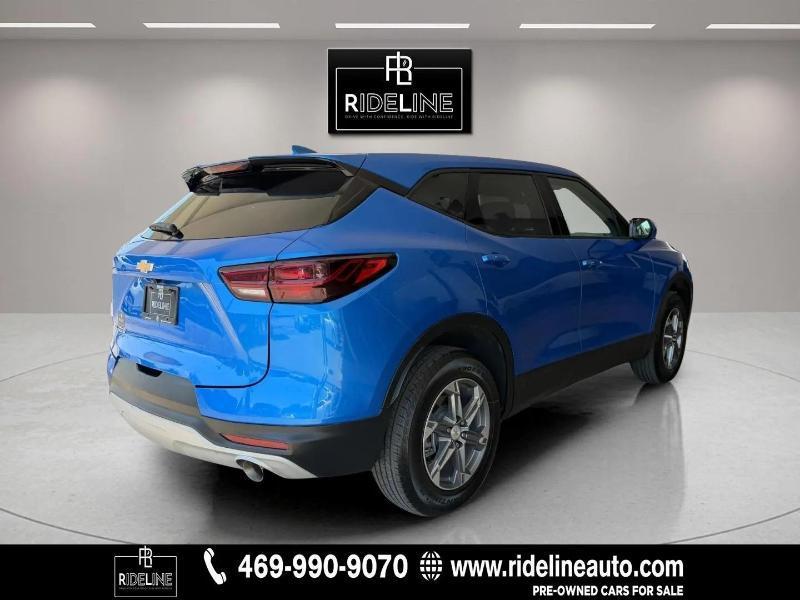 Chevrolet Blazer 2LT 2025