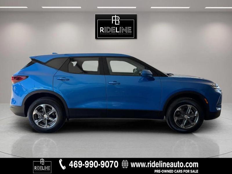 Chevrolet Blazer 2LT 2025
