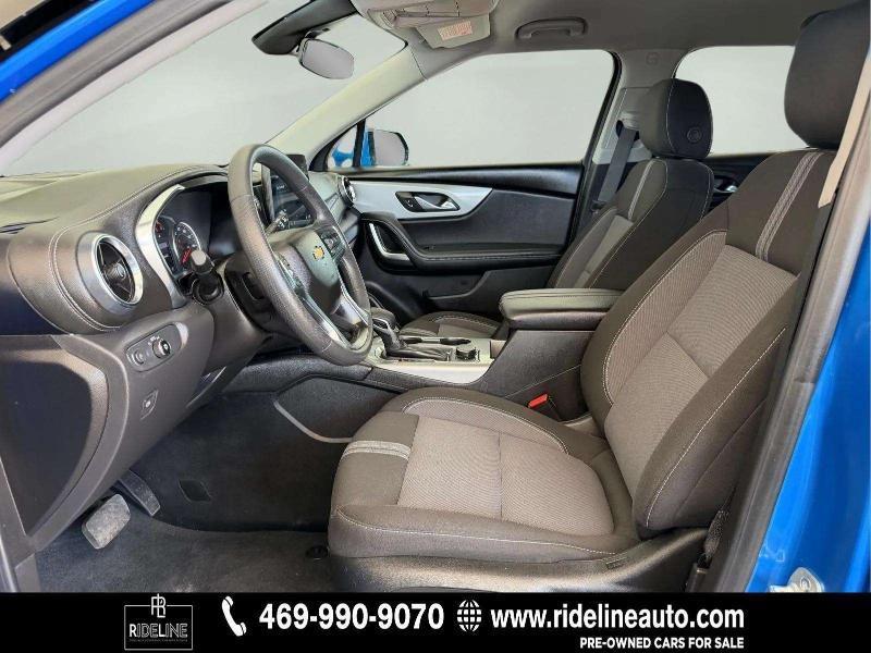 Chevrolet Blazer 2LT 2025