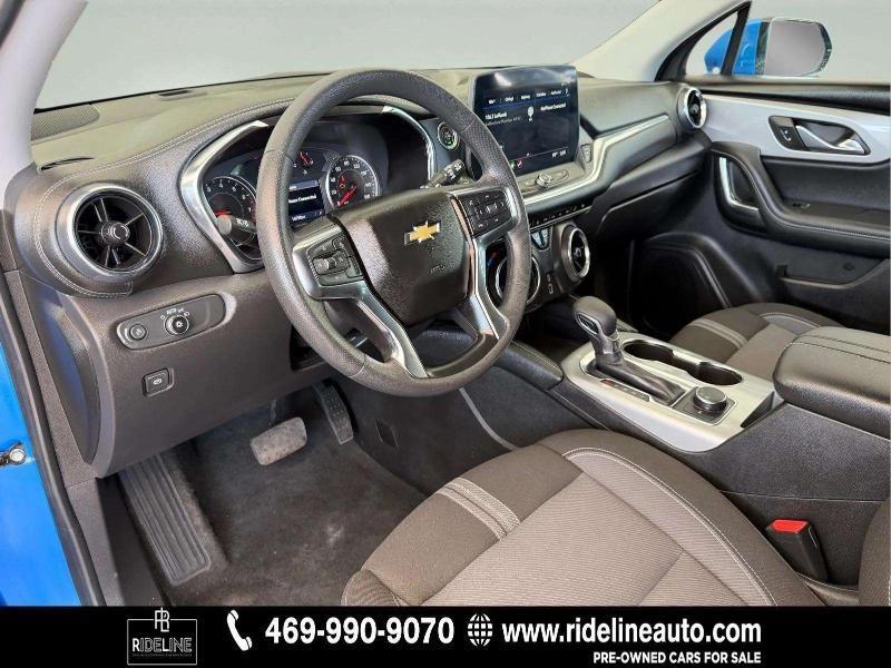 Chevrolet Blazer 2LT 2025