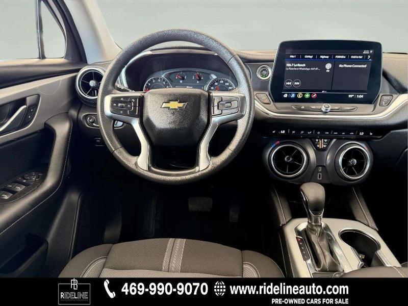 Chevrolet Blazer 2LT 2025