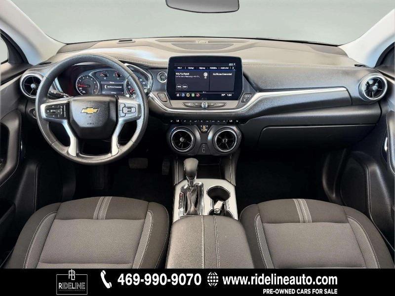 Chevrolet Blazer 2LT 2025