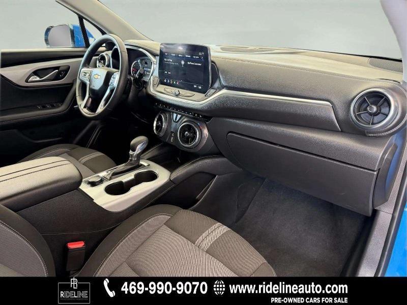 Chevrolet Blazer 2LT 2025