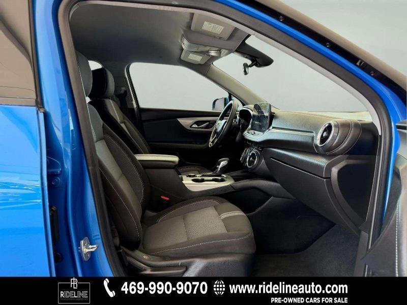Chevrolet Blazer 2LT 2025