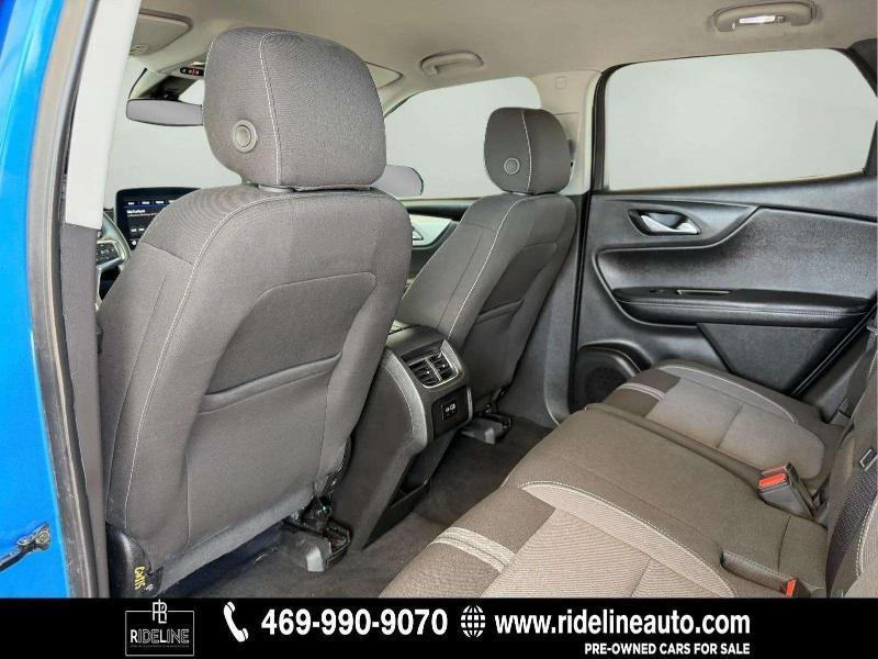 Chevrolet Blazer 2LT 2025