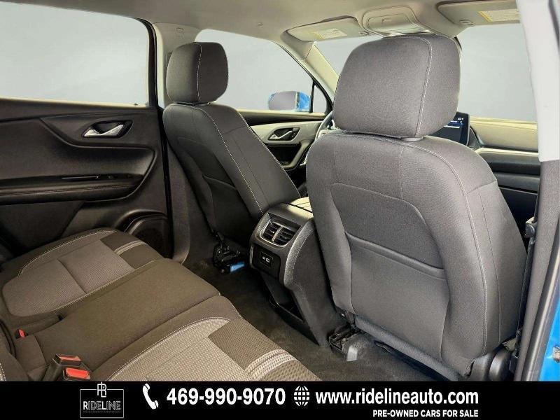 Chevrolet Blazer 2LT 2025