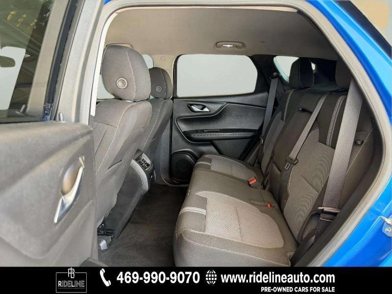 Chevrolet Blazer 2LT 2025
