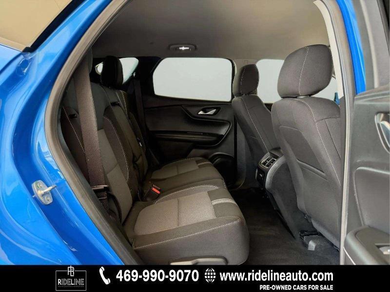 Chevrolet Blazer 2LT 2025