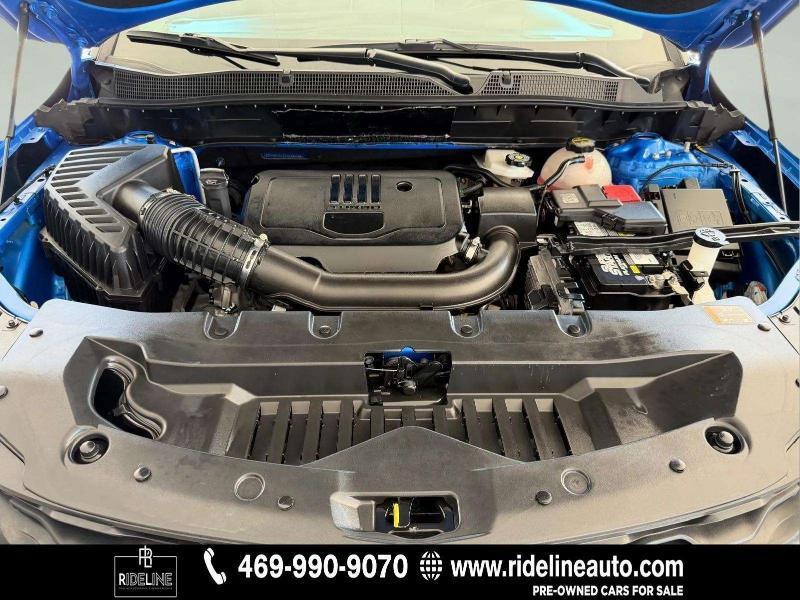 Chevrolet Blazer 2LT 2025