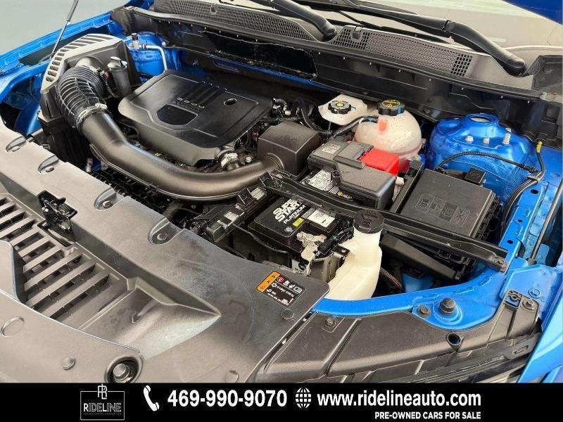 Chevrolet Blazer 2LT 2025