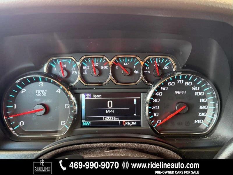 Chevrolet Suburban LTZ 1500 4WD 2015