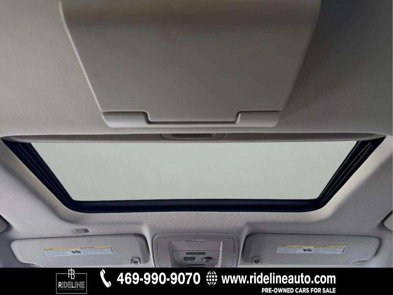 Chevrolet Suburban LTZ 1500 4WD 2015