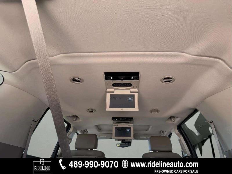 Chevrolet Suburban LTZ 1500 4WD 2015