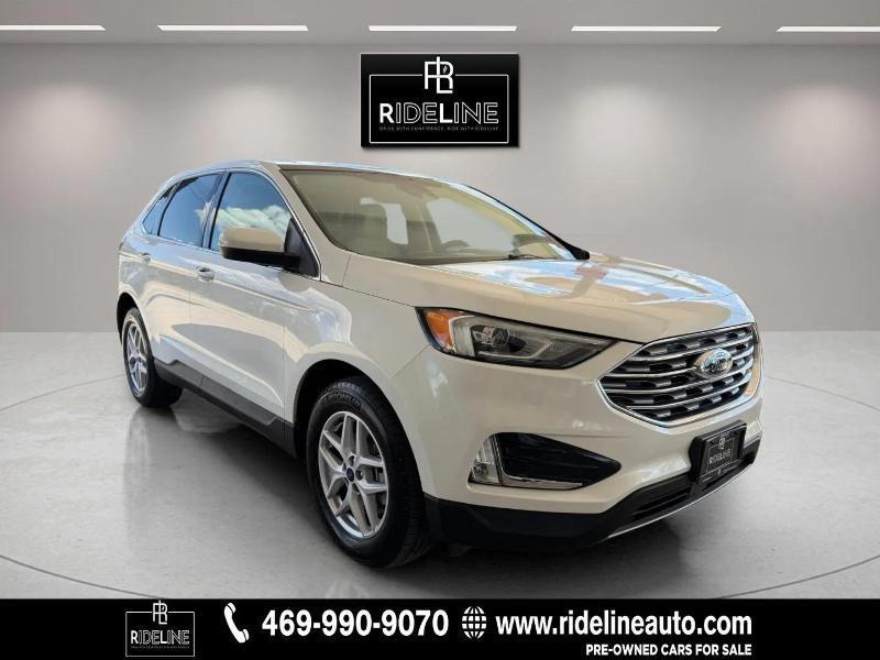 2021 Ford Edge SEL FWD PANORAMIC ROOF