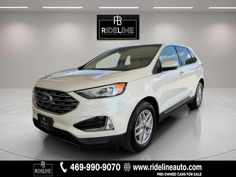 Ford Edge  2021