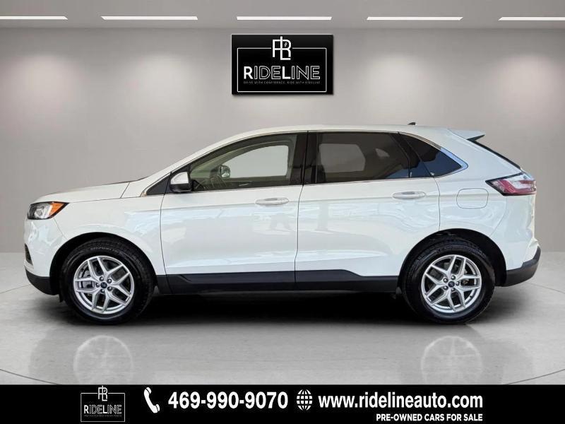 Ford Edge  2021