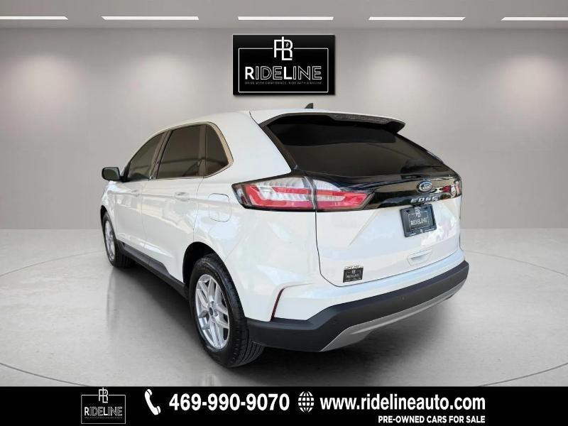 Ford Edge  2021