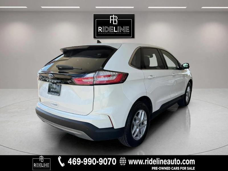 Ford Edge  2021