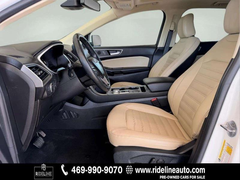 Ford Edge  2021