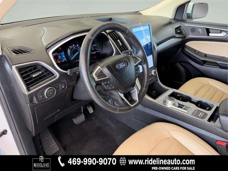 Ford Edge  2021
