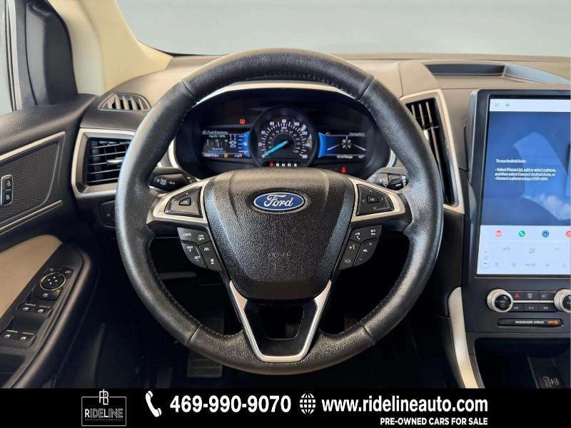 Ford Edge  2021