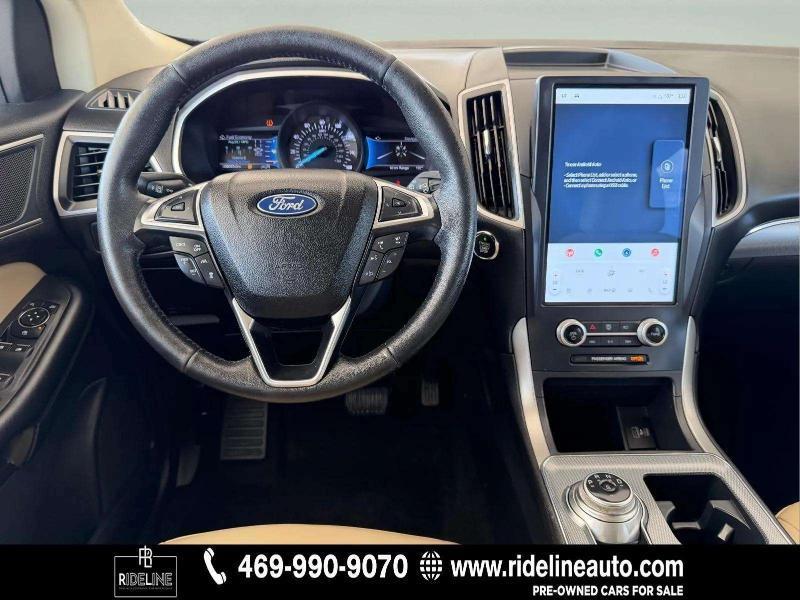 Ford Edge  2021