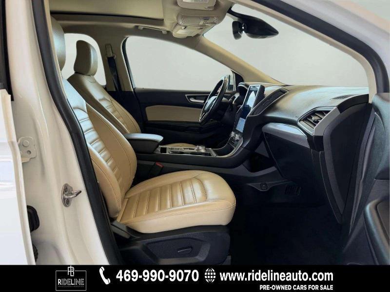 Ford Edge  2021