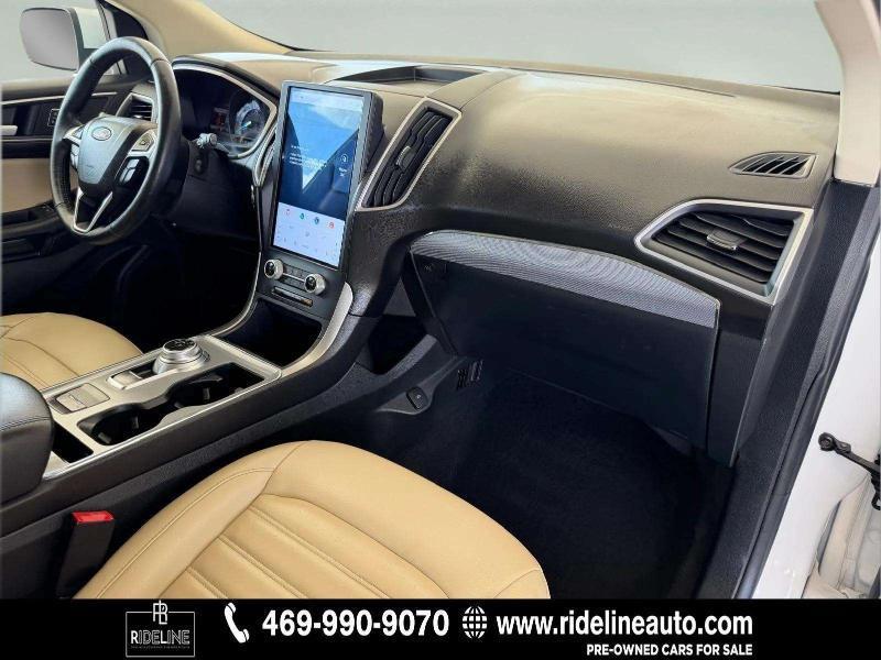 Ford Edge  2021